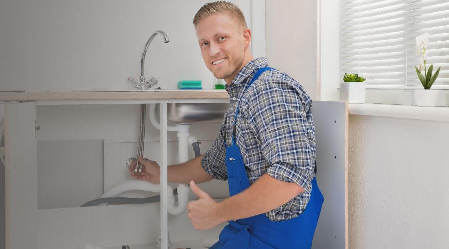 Local water heater installation in Callaway, NE